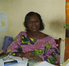 ZINZINDOHOUE Georgette